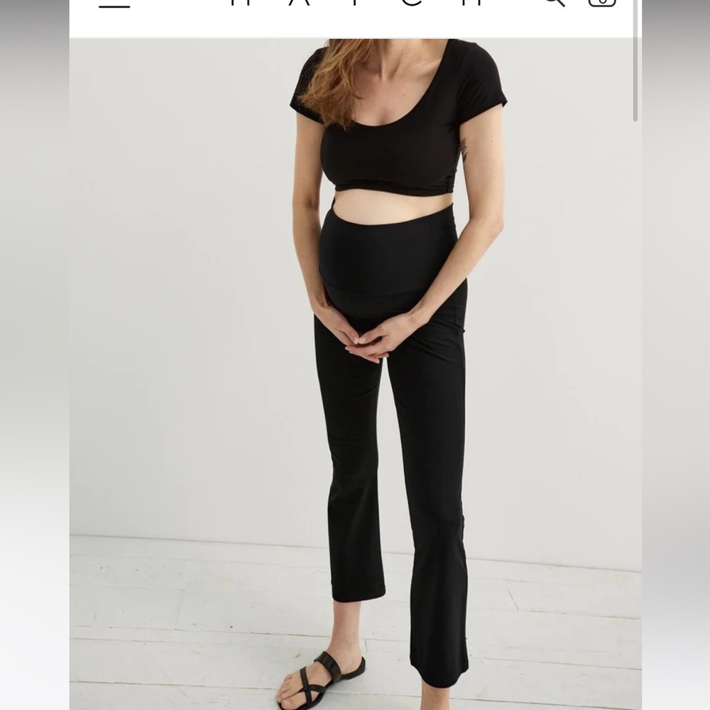 Hatch Before During and After Crop